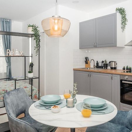 Studio Apartment Stadium Zagreb Eksteriør bilde