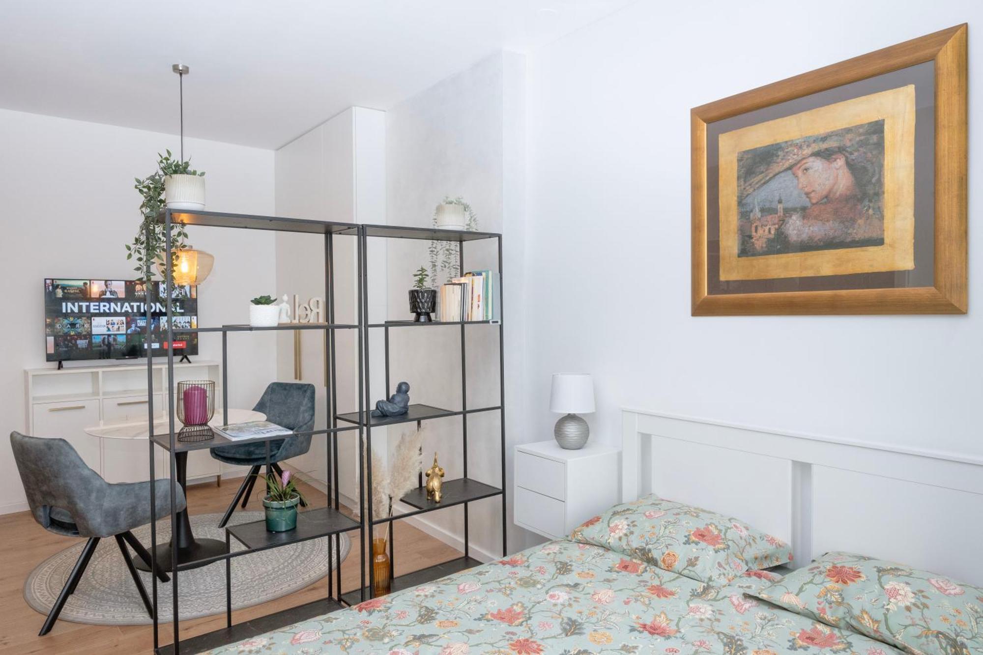 Studio Apartment Stadium Zagreb Eksteriør bilde