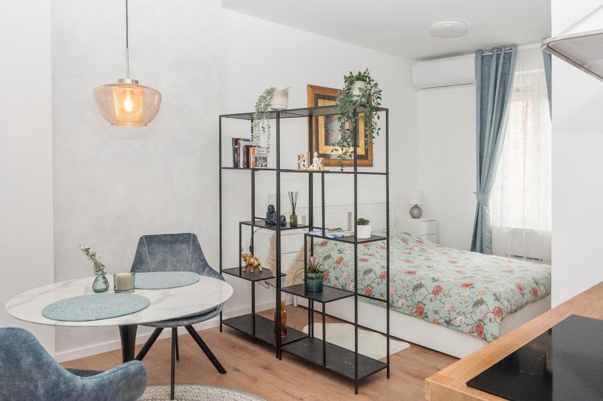 Studio Apartment Stadium Zagreb Eksteriør bilde