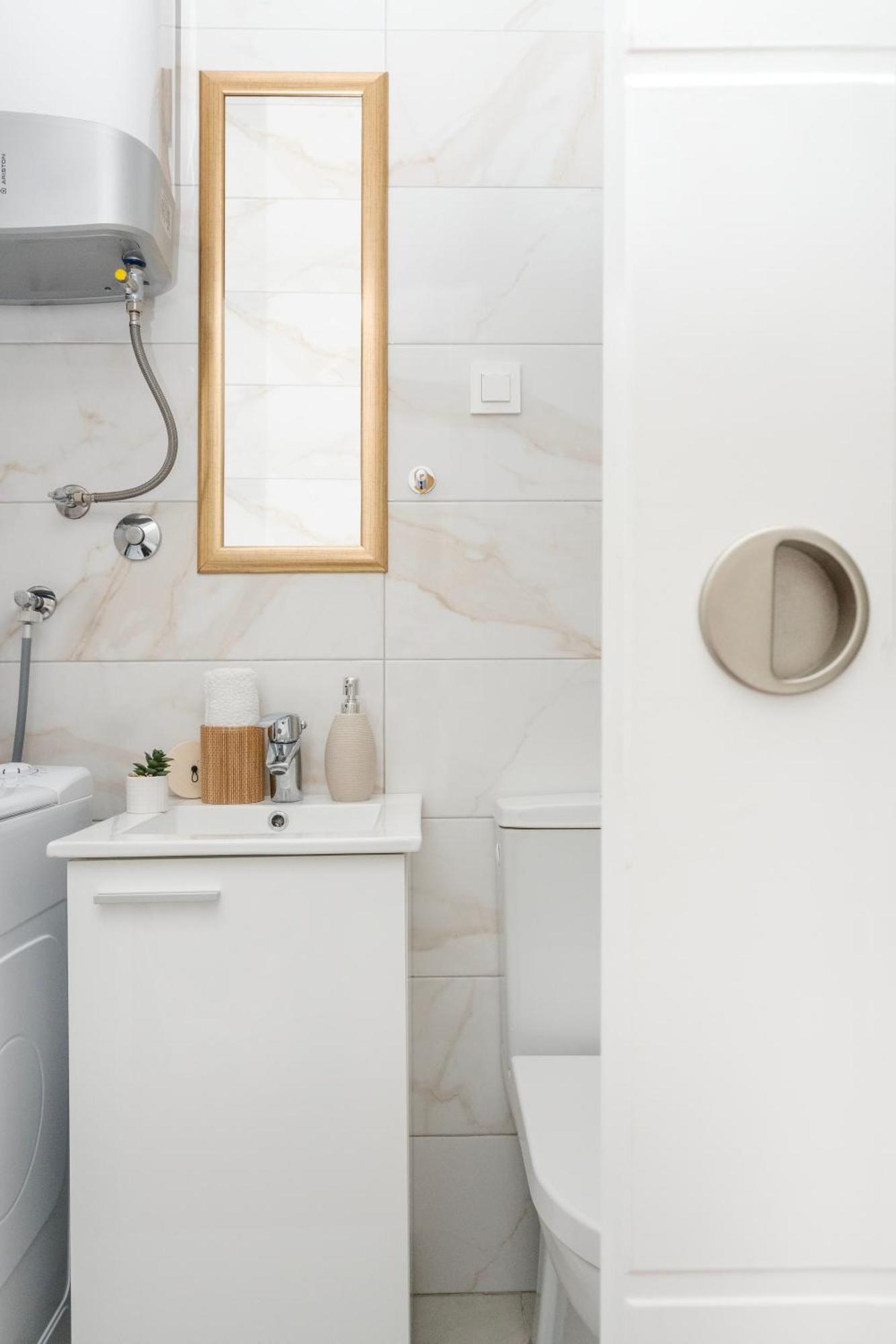 Studio Apartment Stadium Zagreb Eksteriør bilde