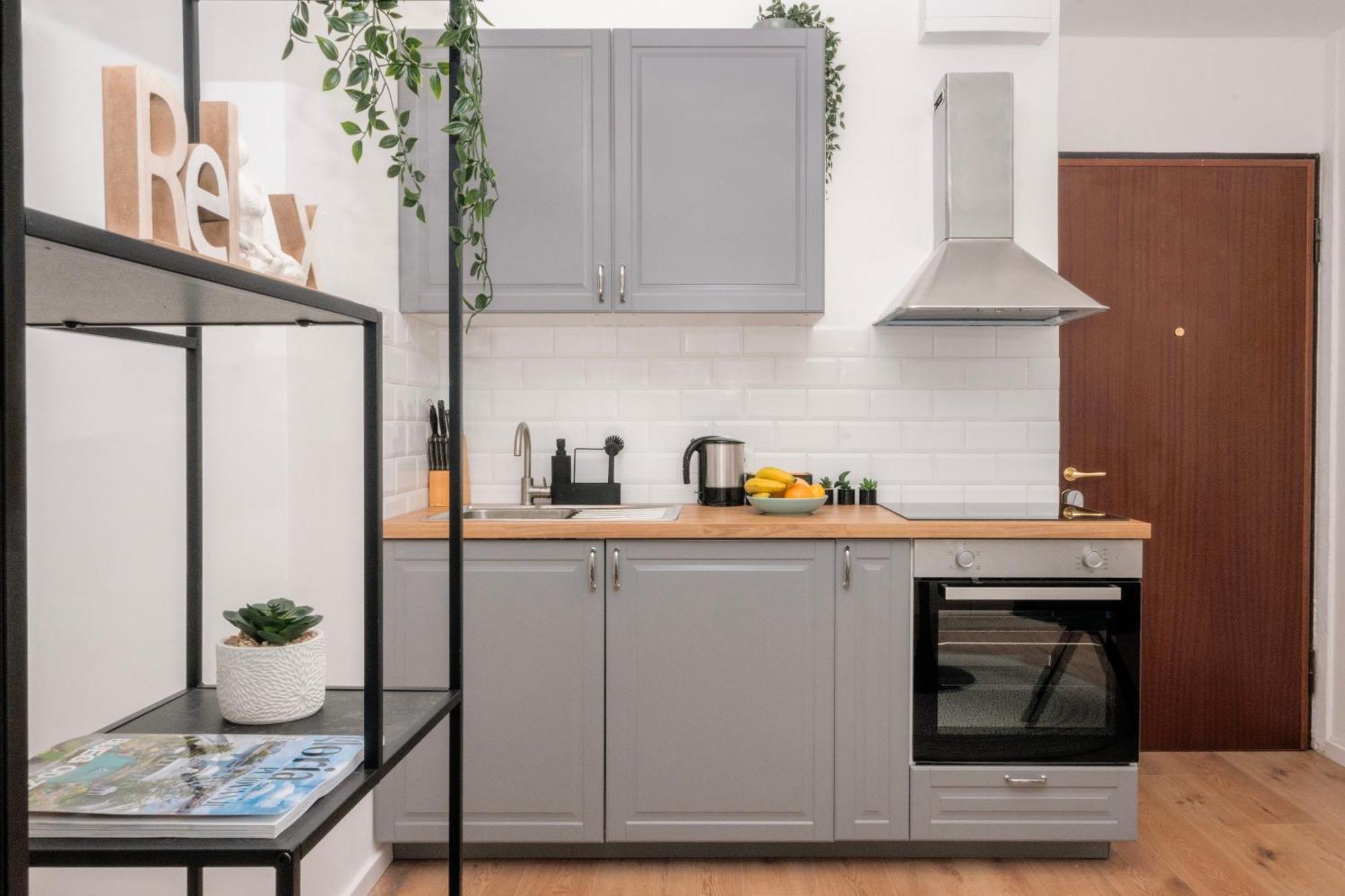 Studio Apartment Stadium Zagreb Eksteriør bilde